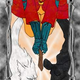 Illustration for article titled Tarot card art